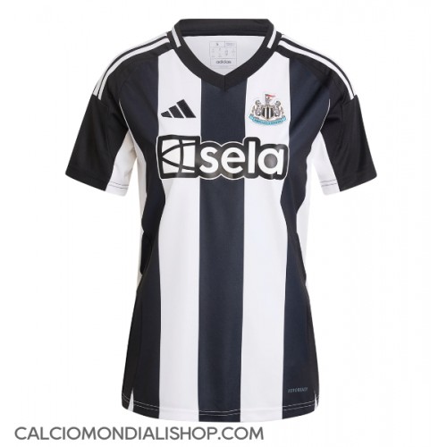 Maglie da calcio Newcastle United Prima Maglia Femminile 2024-25 Manica Corta